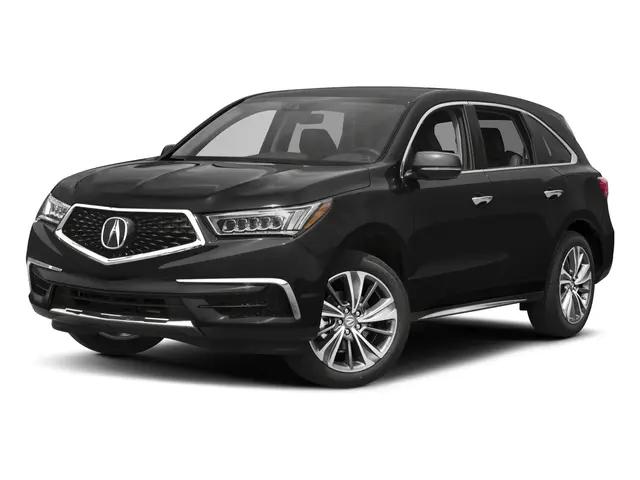 2017 Acura MDX w/Technology Package for sale in Nashville, TN