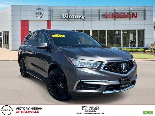 2017 Acura MDX w/Technology Package for sale in Nashville, TN