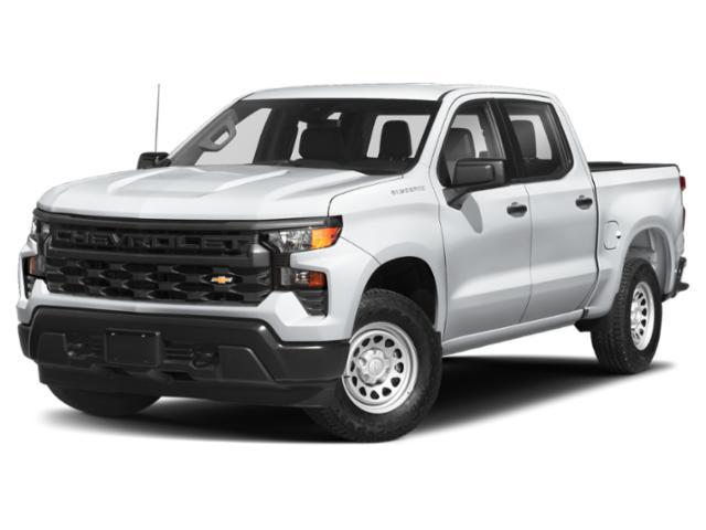 2024 Chevrolet Silverado 1500 4WD Crew Cab Short Bed LT with 2FL for sale in SOMERSET, KY