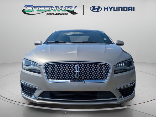 2017 Lincoln MKZ Reserve