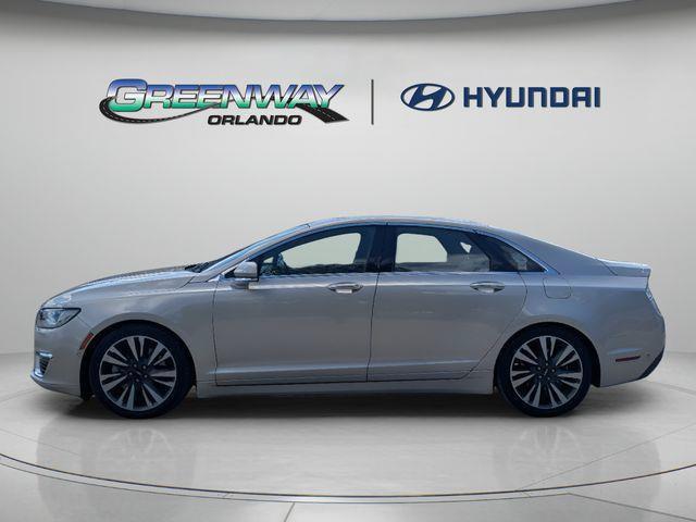 2017 Lincoln MKZ Reserve