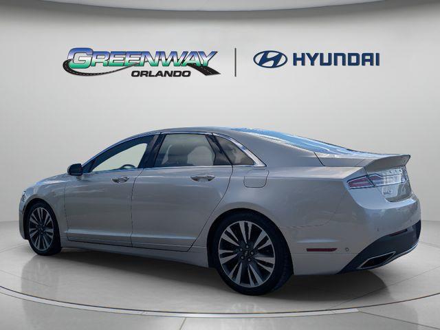 2017 Lincoln MKZ Reserve