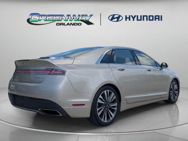 2017 Lincoln MKZ Reserve