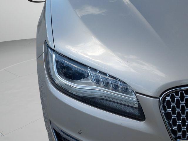 2017 Lincoln MKZ Reserve