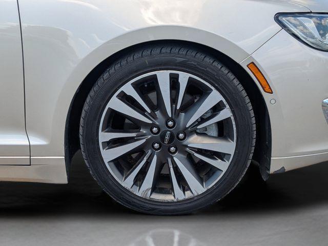 2017 Lincoln MKZ Reserve