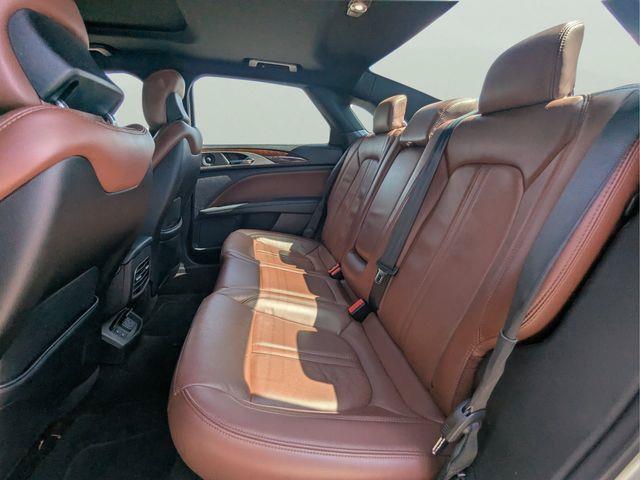 2017 Lincoln MKZ Reserve
