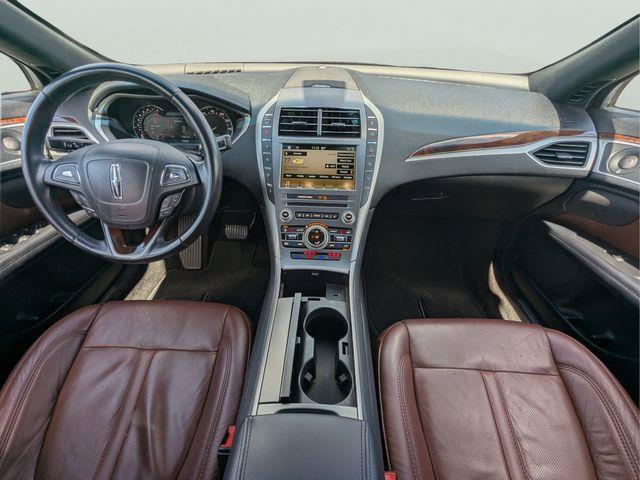 2017 Lincoln MKZ Reserve