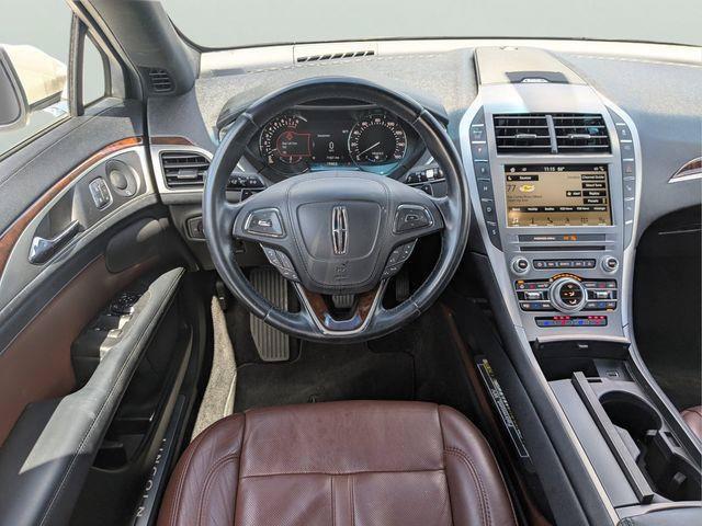 2017 Lincoln MKZ Reserve