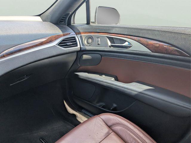 2017 Lincoln MKZ Reserve