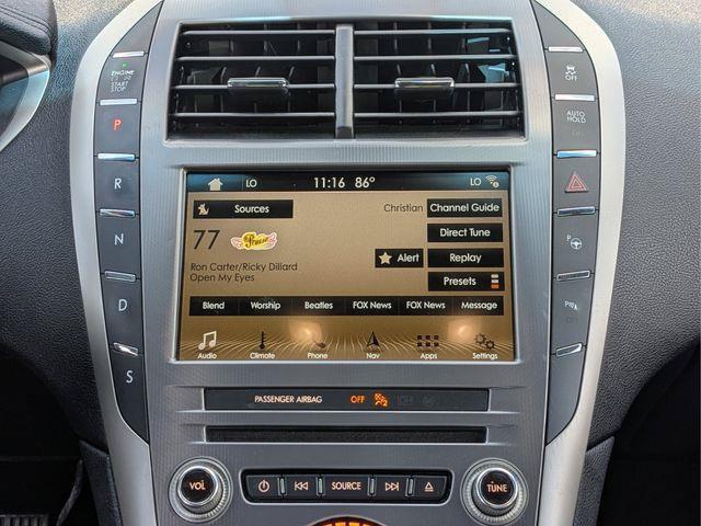 2017 Lincoln MKZ Reserve