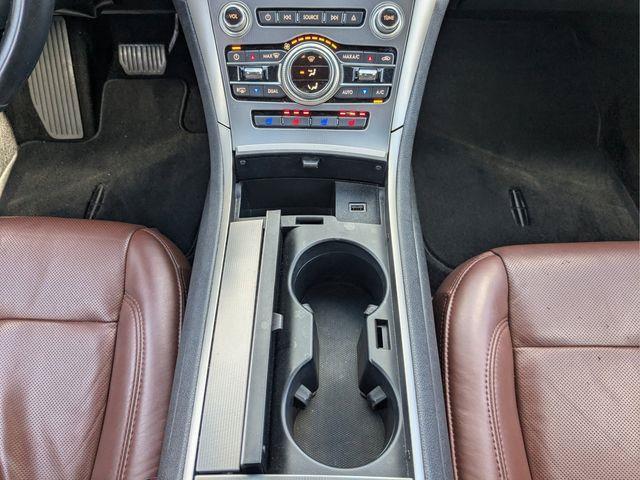 2017 Lincoln MKZ Reserve