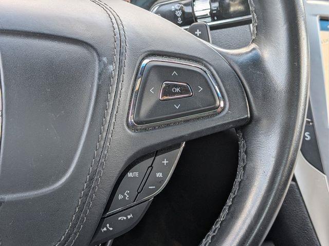 2017 Lincoln MKZ Reserve