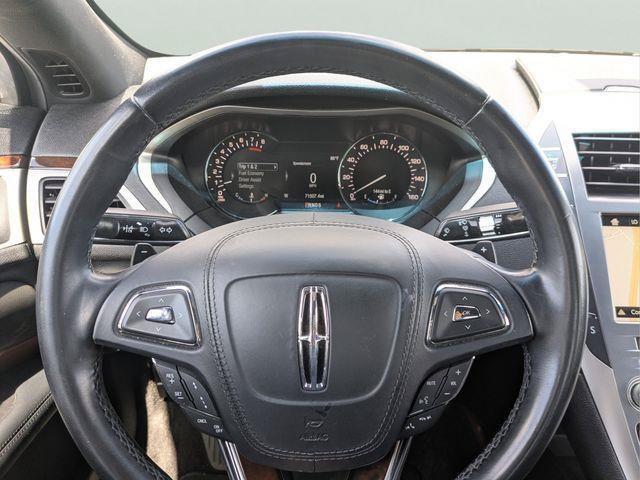2017 Lincoln MKZ Reserve