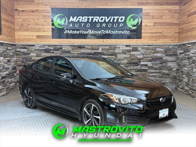 2020 Subaru Impreza Sport Sedan for sale in YORKVILLE, NY
