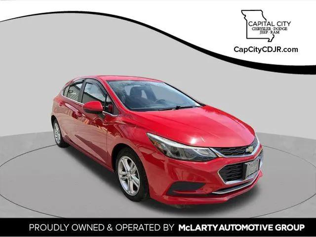 2017 Chevrolet Cruze LT Auto for sale in Jefferson City, MO