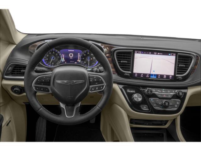 2026 Chrysler Pacifica Limited AWD