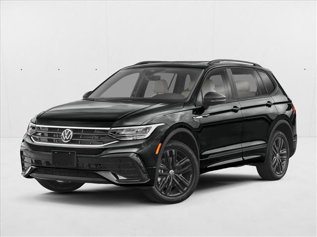 2024 Volkswagen Tiguan 2.0T SE R-Line Black for sale in Sterling, VA