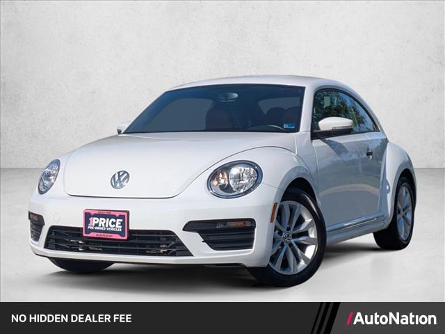 2017 Volkswagen Beetle 1.8T Classic for sale in Sterling, VA