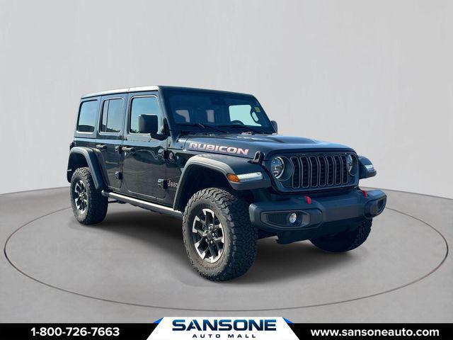2025 Jeep Wrangler 4-Door Rubicon 4x4 for sale in AVENEL, NJ