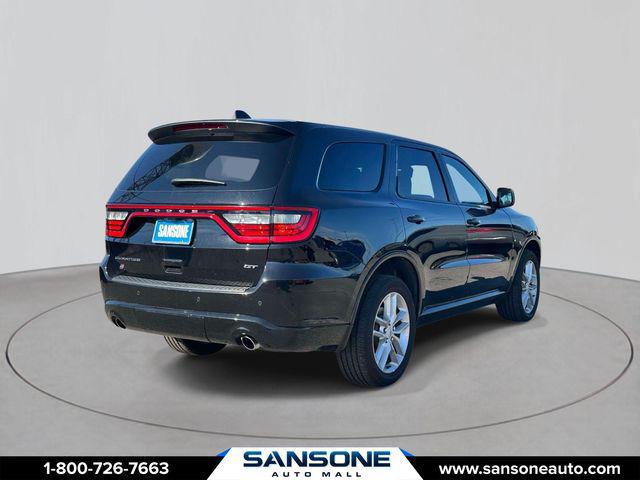 2026 Dodge Durango GT AWD