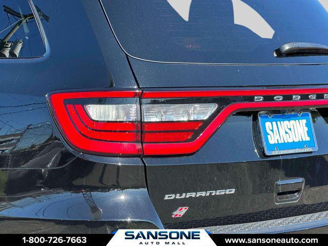 2026 Dodge Durango GT AWD