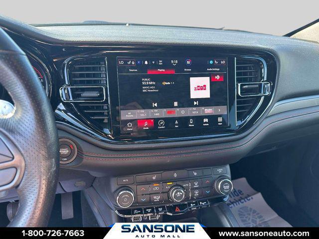 2026 Dodge Durango GT AWD