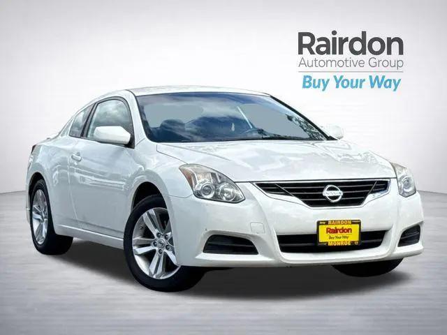 2013 Nissan Altima 2.5 S for sale in Monroe, WA