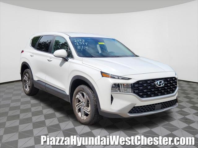 2023 Hyundai Santa Fe SE for sale in WEST CHESTER, PA