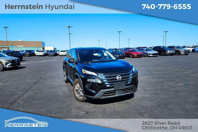 2024 Nissan Rogue S Intelligent AWD for sale near CHILLICOTHE, OH