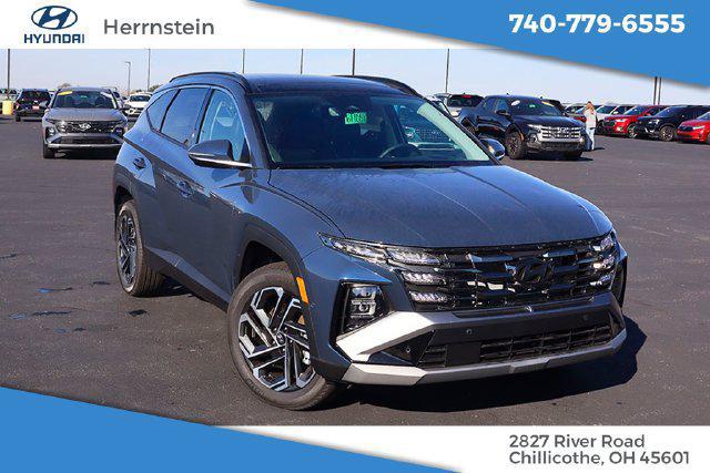 2026 Hyundai Tucson Limited for sale in CHILLICOTHE, OH