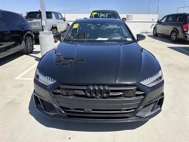 2021 Audi A7 Prestige 55 TFSI e quattro S tronic for sale in Costa Mesa, CA