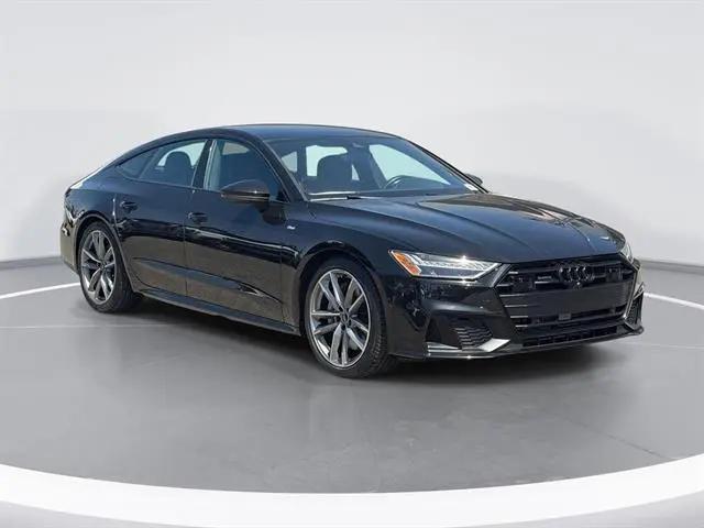 2021 Audi A7 Prestige 55 TFSI e quattro S tronic for sale in Costa Mesa, CA