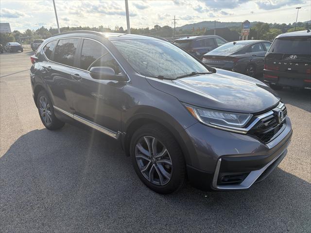 2020 Honda CR-V AWD Touring for sale in INDIANA, PA