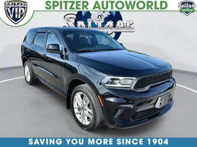 2022 Dodge Durango GT AWD for sale in DuBois, PA