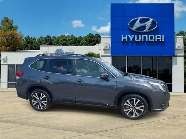 2022 Subaru Forester Limited for sale in TEXARKANA, TX