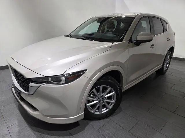 2025 Mazda CX-5 2.5 S Preferred for sale in Brook Park, OH