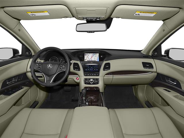 2014 Acura RLX Base