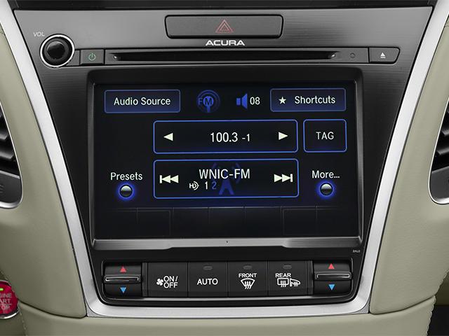 2014 Acura RLX Base