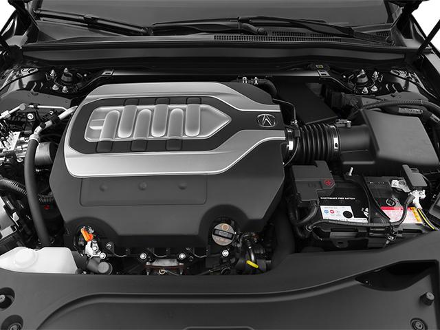 2014 Acura RLX Base