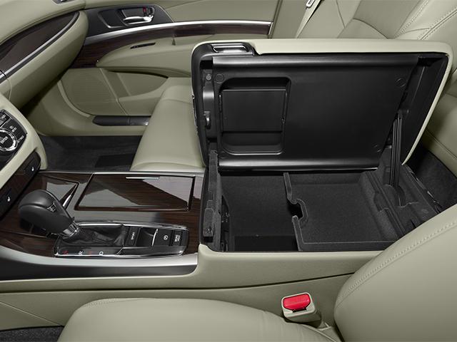 2014 Acura RLX Base