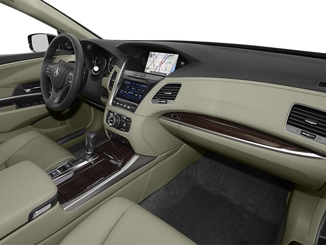 2014 Acura RLX Base
