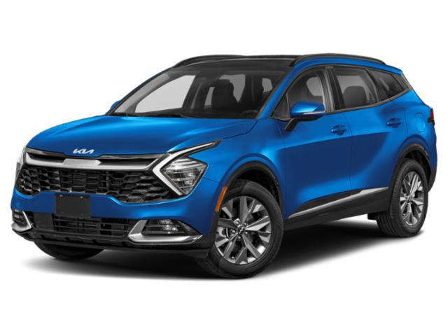 2024 Kia Sportage Hybrid SX-Prestige for sale in FISHKILL, NY