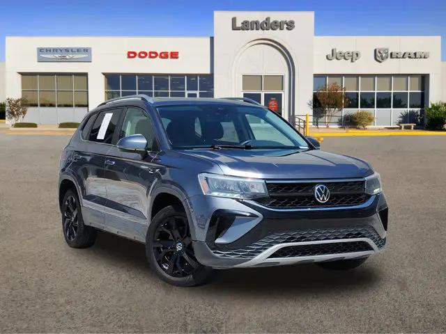 2022 Volkswagen Taos 1.5T SE for sale in Norman, OK