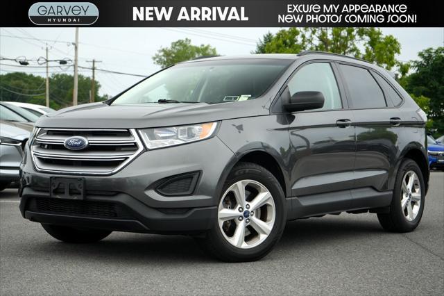 2018 Ford Edge SE for sale in QUEENSBURY, NY