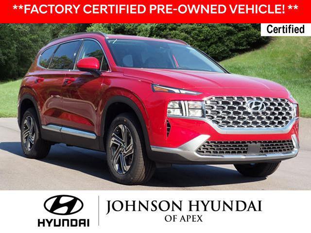 2021 Hyundai Santa Fe SEL for sale in APEX, NC