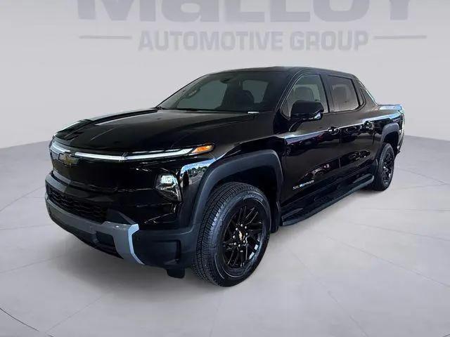 2026 Chevrolet Silverado EV LT - Standard Range 4WD for sale in Charlottesville, VA