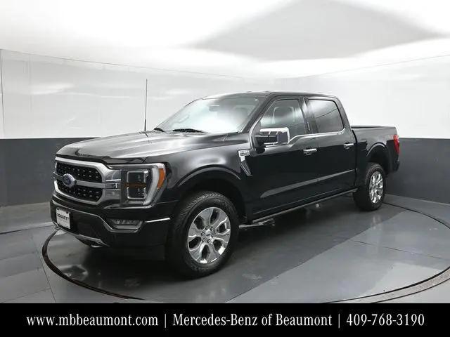2023 Ford F-150 Platinum for sale in Beaumont, TX