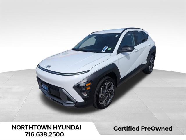 2026 Hyundai Kona SEL Premium for sale in AMHERST, NY