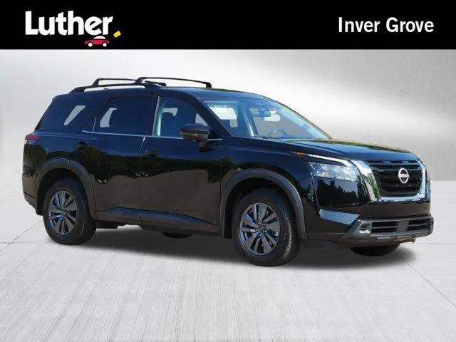 2025 Nissan Pathfinder SV 4WD for sale in Inver Grove Heights, MN