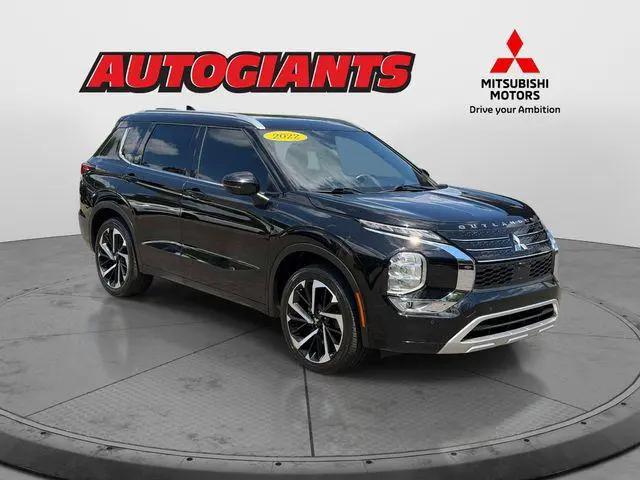 2022 Mitsubishi Outlander SEL Launch Edition S-AWC for sale in Manassas, VA
